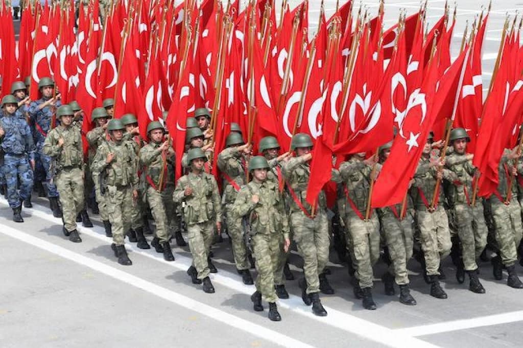 Turska želi izbaciti sirijsku kurdsku miliciju YPG sa granice