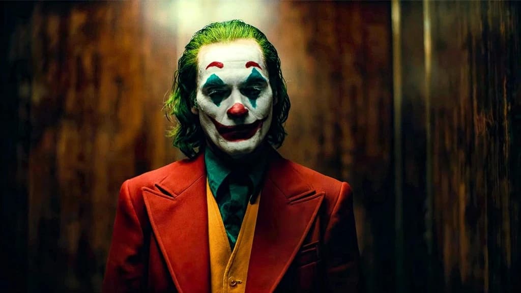 Scena iz filma "Joker"