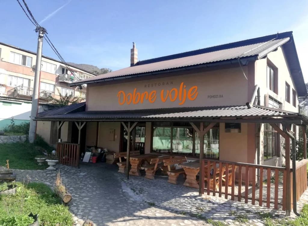 Restoran Dobre volje Travnik