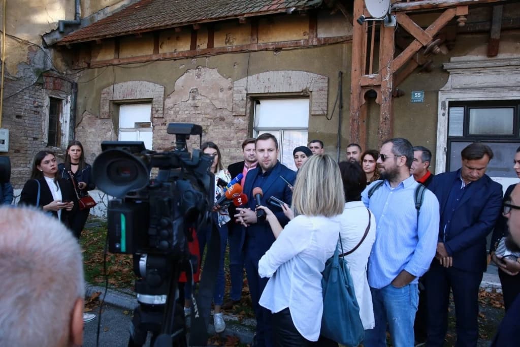 Grad Sarajevo vraća Bistričku stanicu građanima