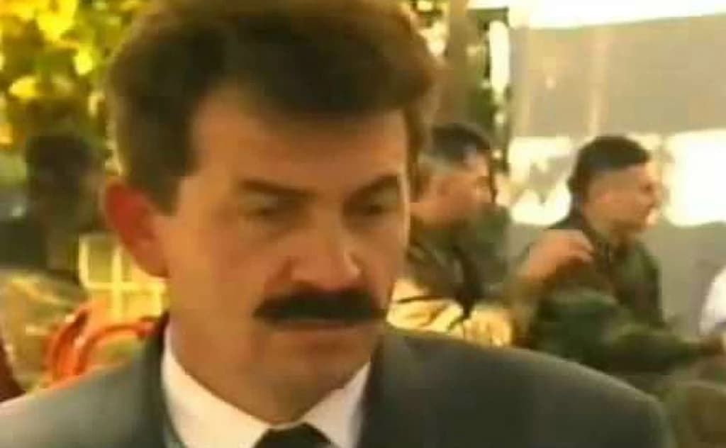 Ratni načelnik i "gospodar Čapljine" Pero Marković pretučen u centru grada