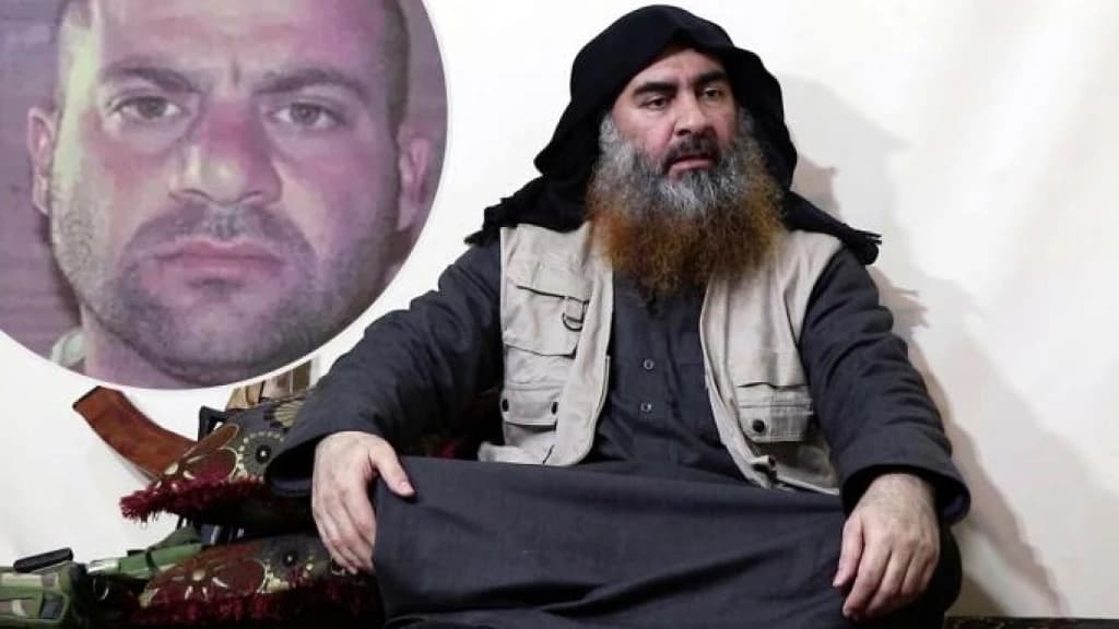 Abdullah Qardash i Abu Bakr al-Baghdadi