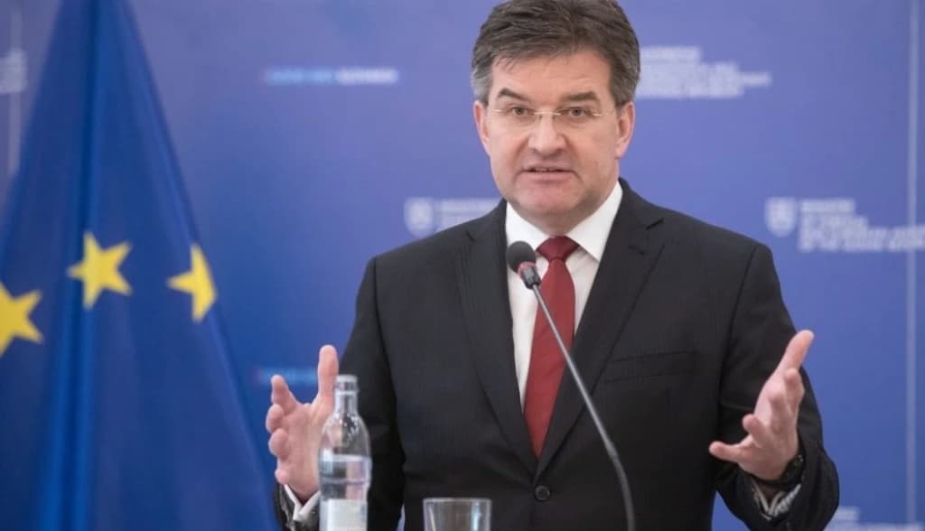 Lajčak za Faktor: Sastanak su tražili Dodik i Čović, ne radim ni protiv koga, želim pomoći da BiH uđe u EU i NATO