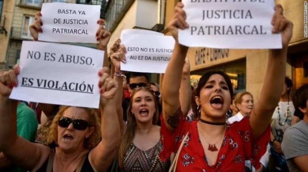 Španija protesti