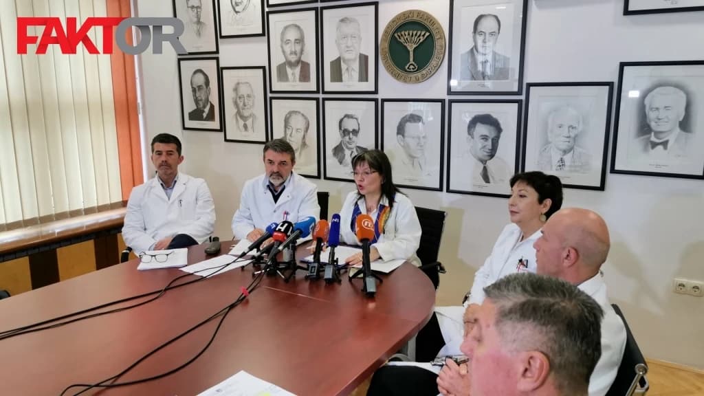 Čavaljuga: Rektor i Vlada KS neće da plate rad profesora sa Medicine, izmišljaju se afere