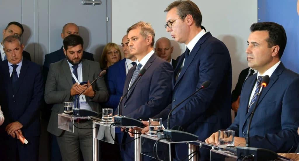 "Mini Schengen", velike ambicije: Zvizdić poručio da je BiH najvažniji suverenitet i pitanje granica sa susjedima