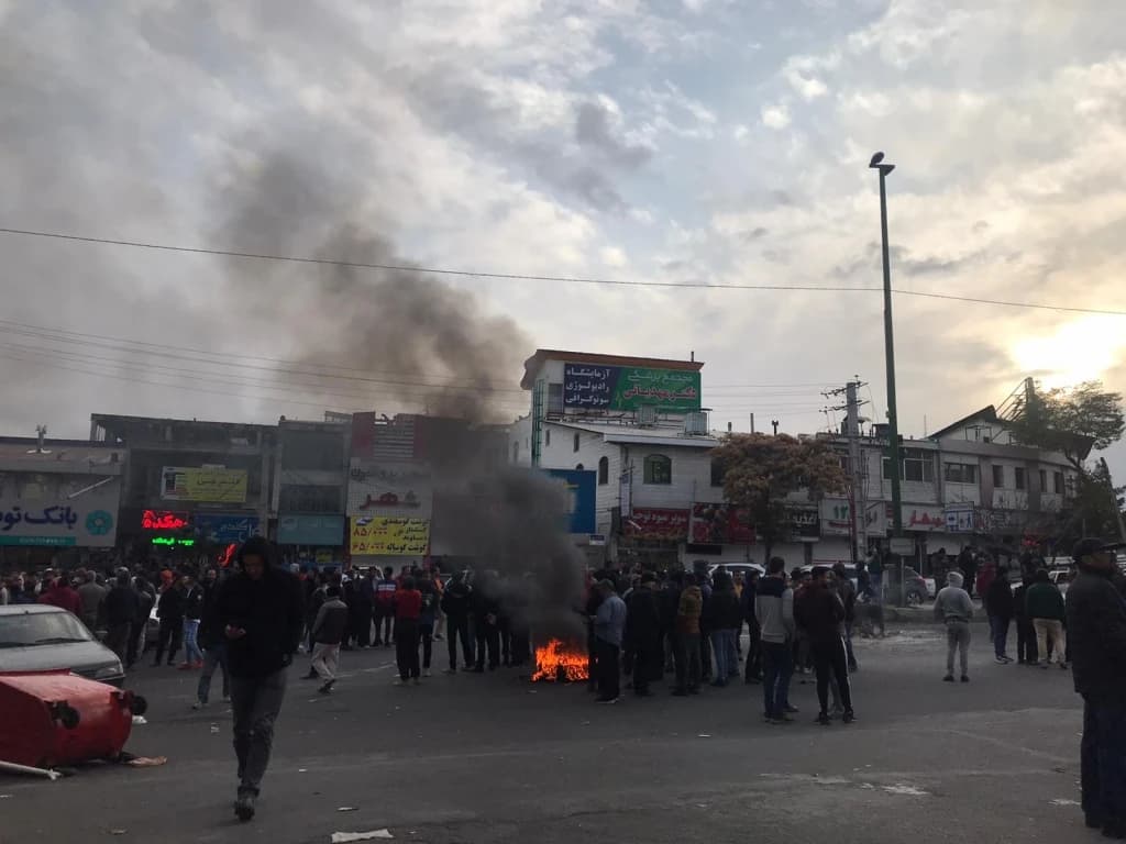 Protesti u Iranu