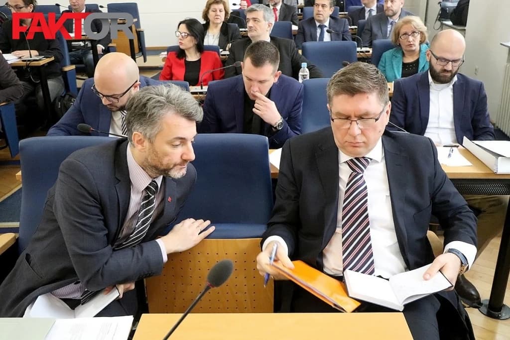 Zvanični podaci otkrivaju koliko se ove godine zapošljavalo u institucijama Kantona Sarajevo