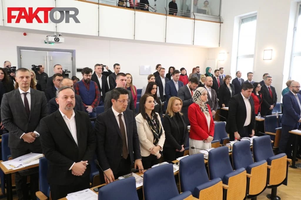 SDA, DF i SBB traže od Vlade KS smjenu bivše direktorice Pazarića iz UO "Sarajevo-šume"