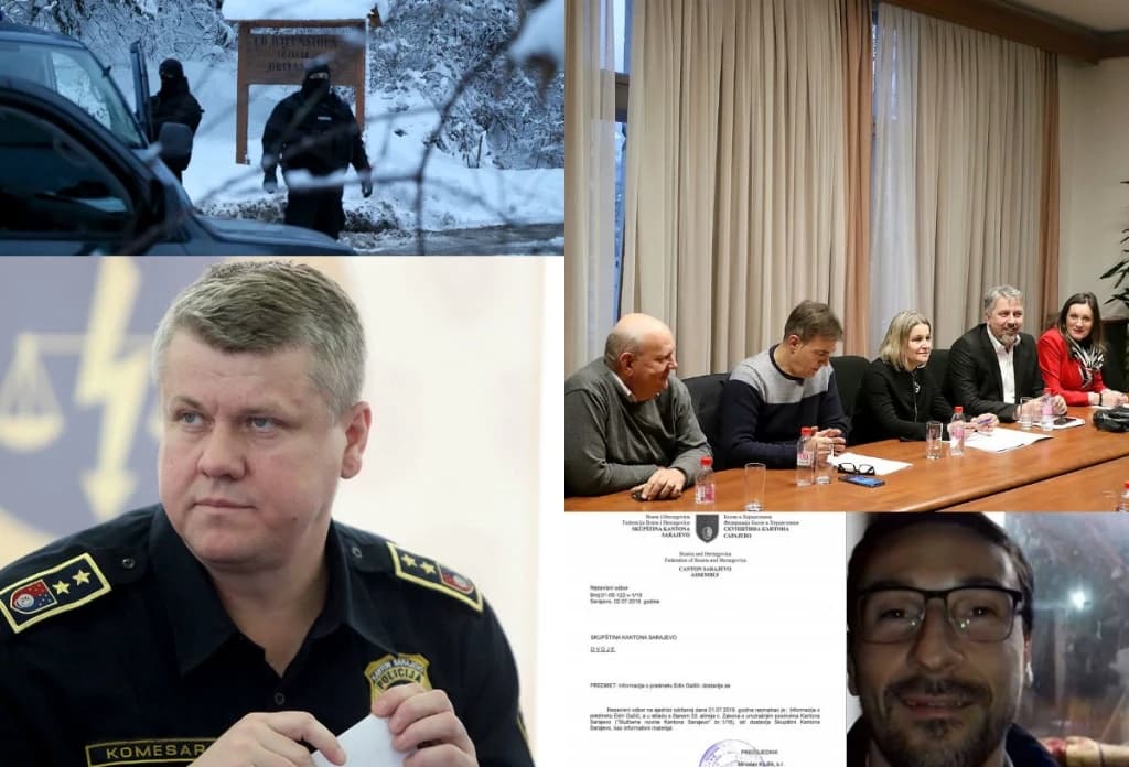 Nepoznati detalji iz dana lova na Gačića: Kako se plela NiP-ova mreža za smjenu komesara