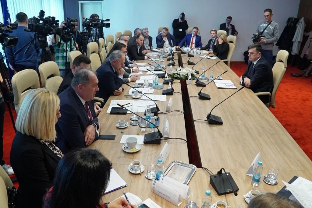 Komisija za pripremu izbora Vijeća ministara BiH