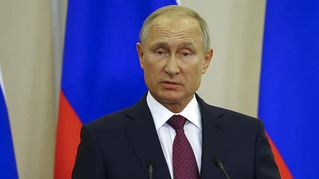 Putin: Ruski predsjednik