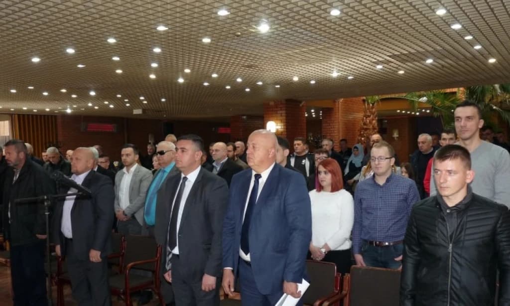 Centralna manifestacija obilježavanja 3. decembra za područje FBiH održana je  u Zenici