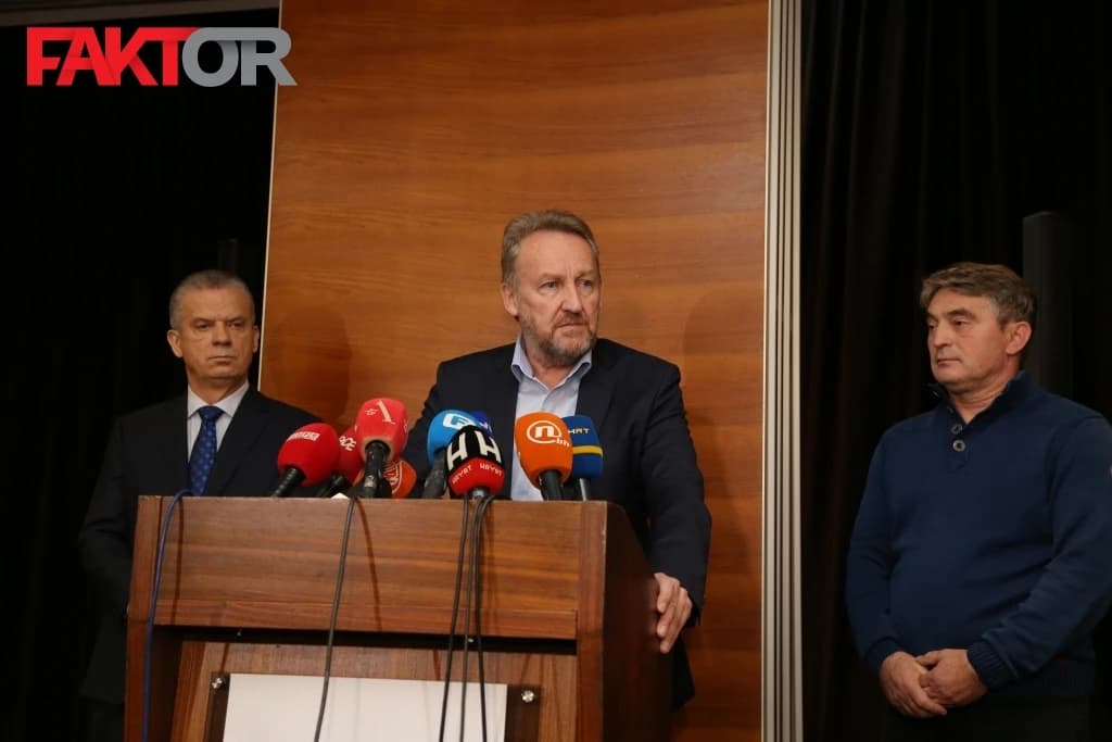 Izetbegović: Postignut dogovor o Kantonu Sarajevo, SDA će imati sedam ministara u Vladi