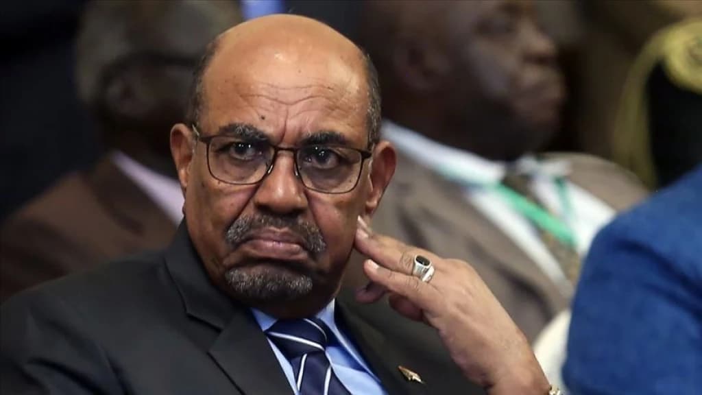 Omar al-Bashir, bivši predsjednik Suadana