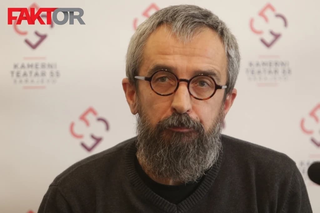 Darko Cvijetić: Glumac, reditelj i pisac iz Prijedora