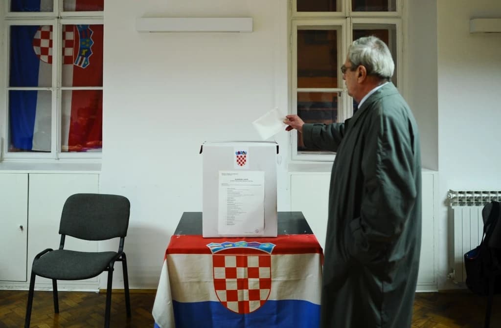 Izbori za predsjednika Hrvatske, 22. 12. 2019. godine
