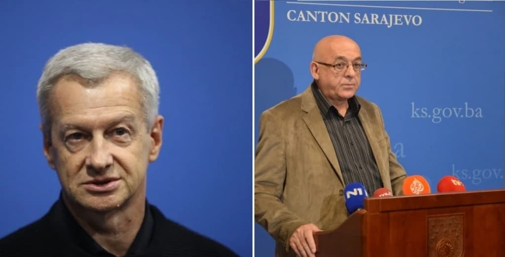 Selimić: Krijući su potpisali Strukovni kolektivni ugovor; Hočko: Nema logike da budete izjednačeni sa doktorima