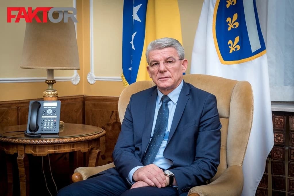 Šefik Džaferović: Bio je ovo prijelomni trenutak za BiH, nema pobjednika i gubitnika, NATO-u je Program prihvatljiv