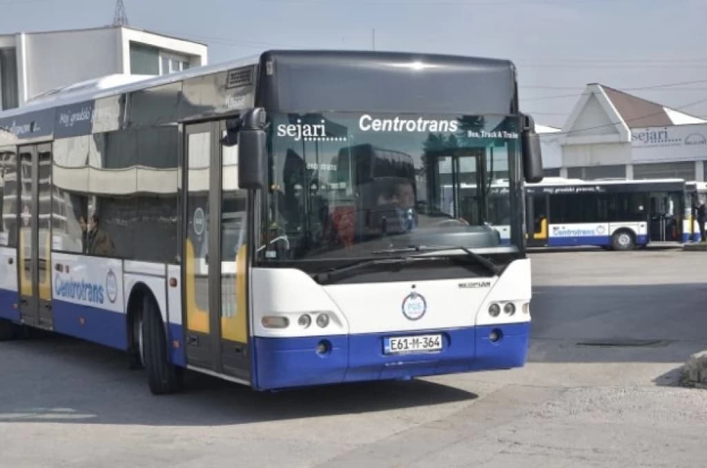 Centrotrans autobus