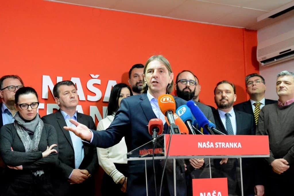 Naša stranka, SDP, Narod i pravda i NBL