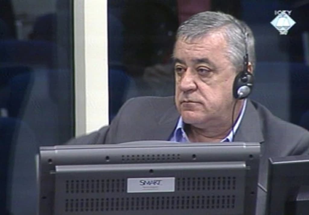 Karadžićev glavni istražitelj optužen za genocid: Svjedok odbrane ratnih zločinaca u Hagu