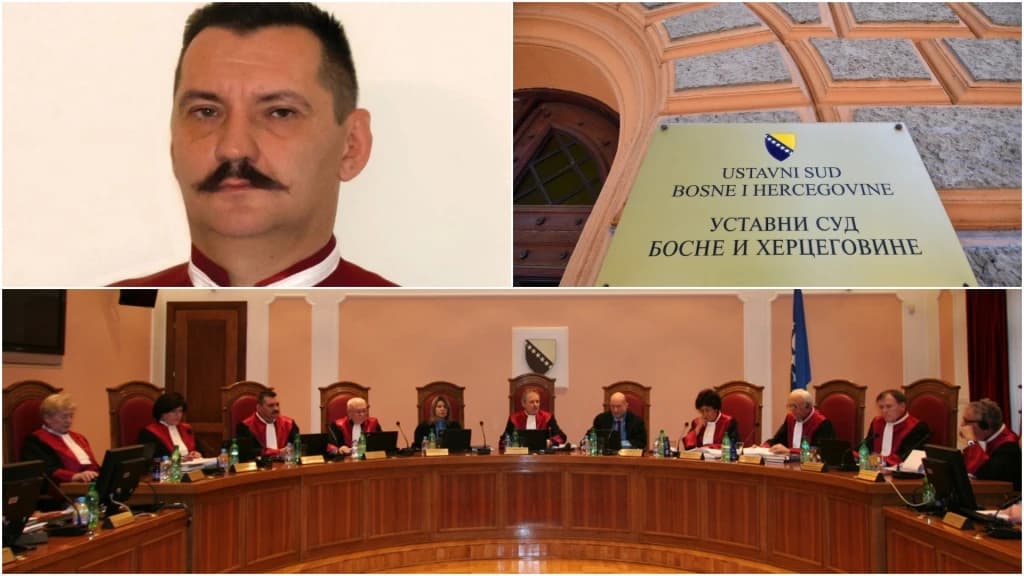 Predsjednik Ustavnog suda BiH: Deveti januar ne može biti Dan Republike Srpske