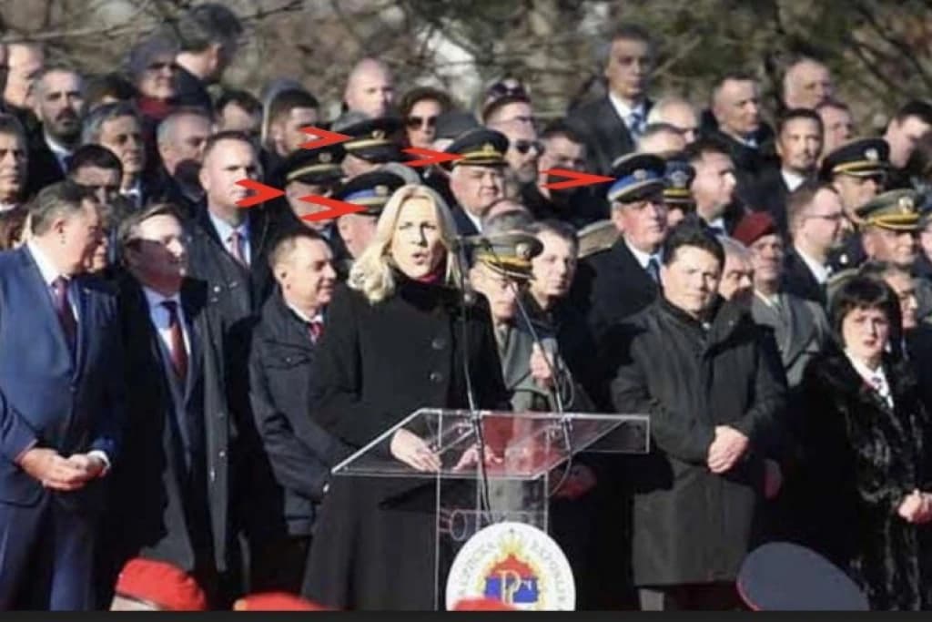 Neustavni 9. januar i srpski generali OSBiH na proslavi: Istraga se provodi, da li će završiti kao i 2017?