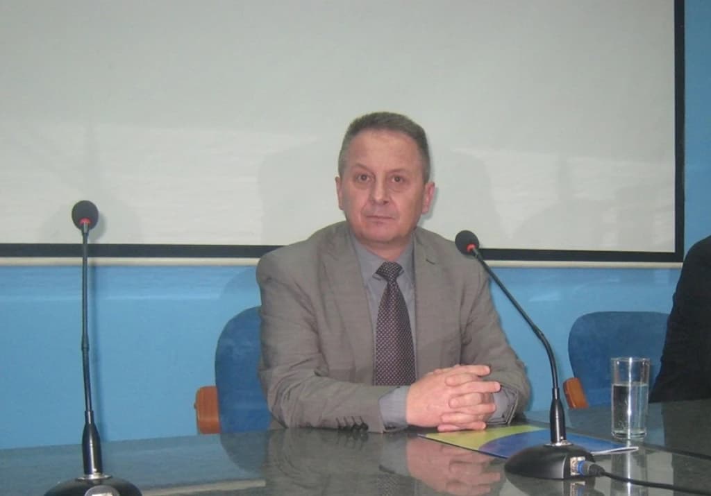 Senad Alić, predsjednik Skupštine TK