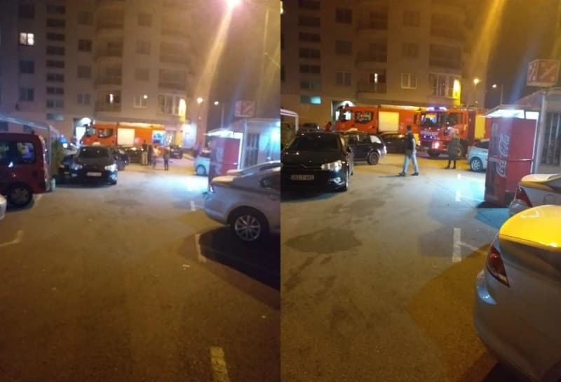 Romantični Sarajlija digao vatrogasce na noge: Upalio svijeće u stanu, komšije prijavile požar