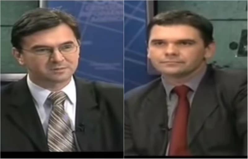 TV duel od prije 10 godina objašnjava zašto je Ajanović rekao da "mrzi Našu stranku"