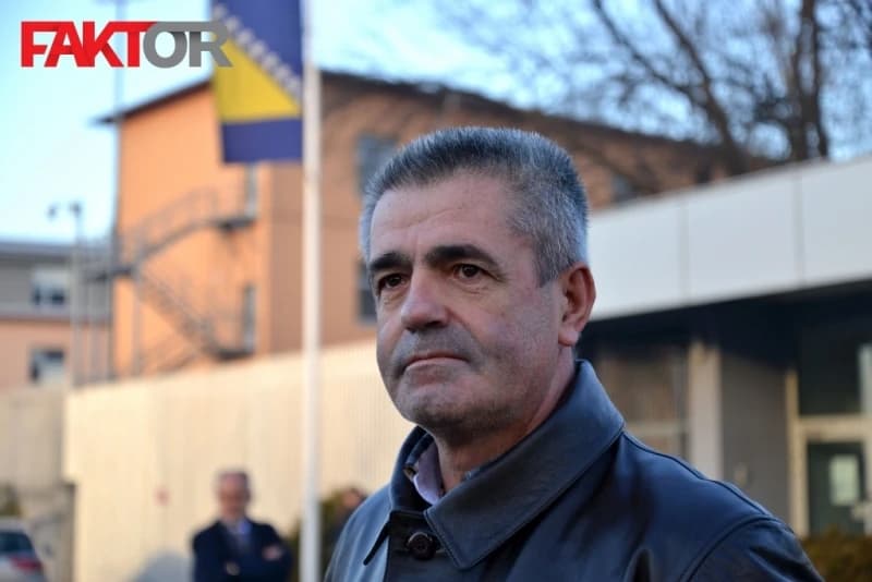 Sud i zvanično potvrdio: Ahmet Sejdić, heroj odbrane Goražda, oslobođen svih optužbi