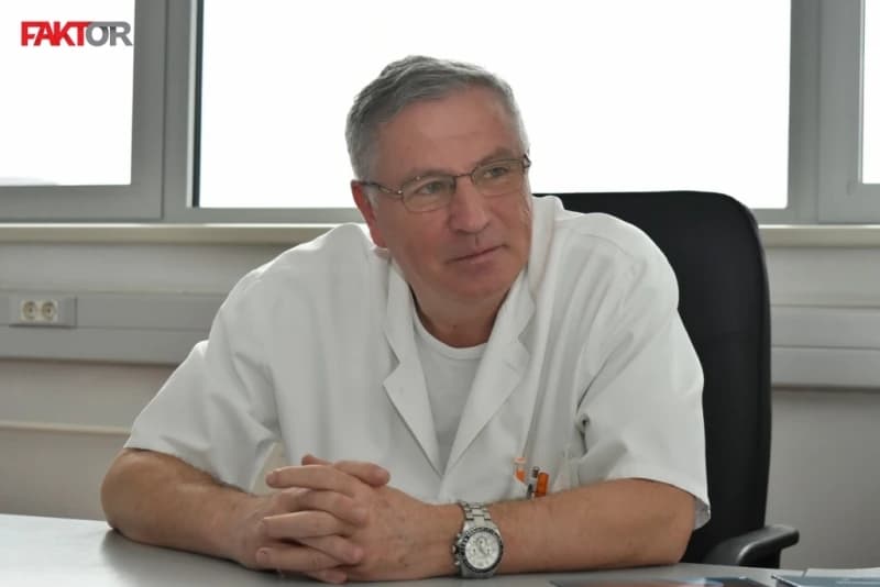 Prof. dr. Edo Hasanbegović: Ponosan sam na armiju izliječene djece od raka, zbog njih volim svoj posao