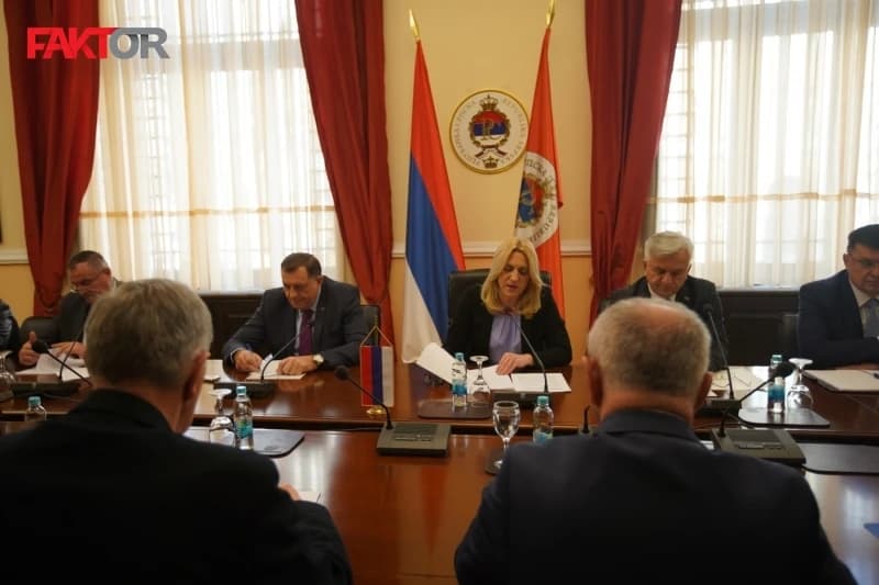 Stranke iz RS-a donijele odluku: Obustavljaju rad na nivou BiH dok se ne uklone strane sudije iz Ustavnog suda BiH