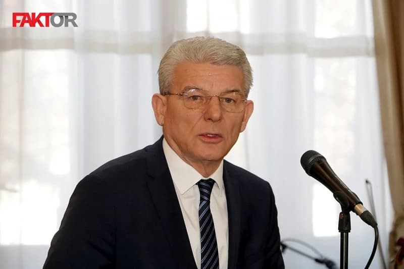 Džaferović: Blokade rada institucija BiH su udar na Dejtonski sporazum, vrijeme je za reakciju