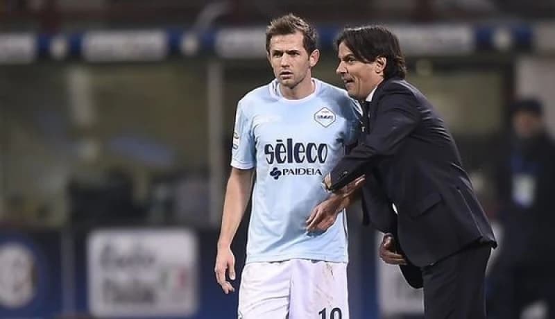 Lazio potvrdio: Senad Lulić operisan, posjetio ga Simone Inzaghi