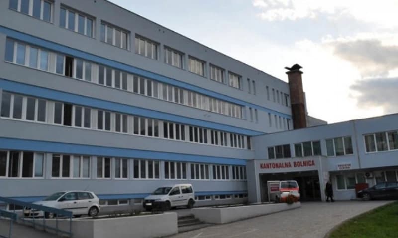 Bolnica u Goraždu