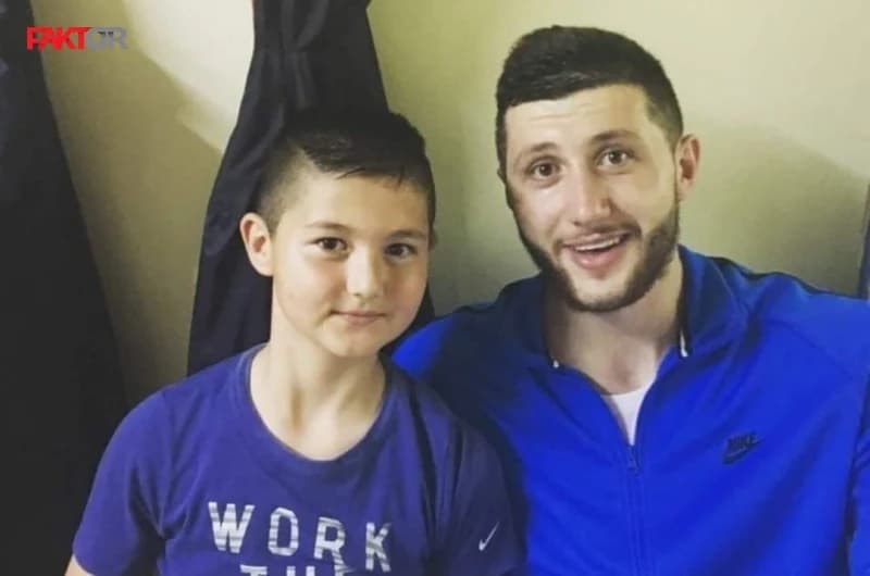 Bosanska zvijer dobija nasljednika: Kenan Nurkić sa 13 godina oduševljava košarkaške stručnjake