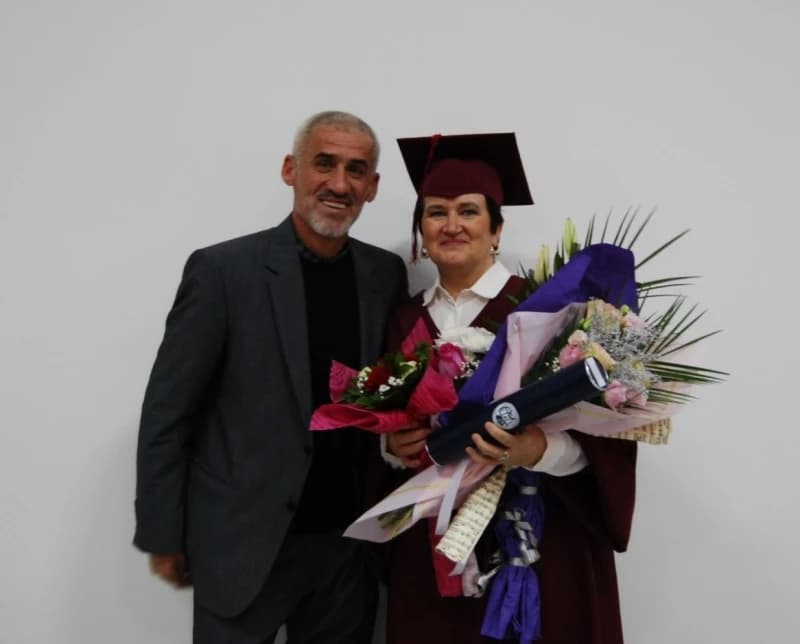Diplomirala u 54. godini: "Sa prvog predavanja me profesor vratio; kolege me podržale"