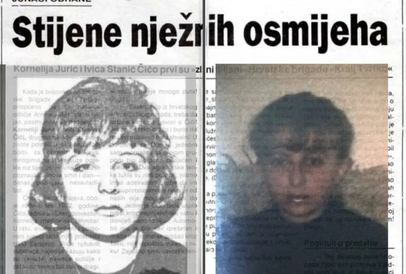 Sjećanje na Korneliju Jurić, Zlatnog ljiljana: "U trenucima predaha sjela bi u kut i čitala, kao da nismo na ratištu"