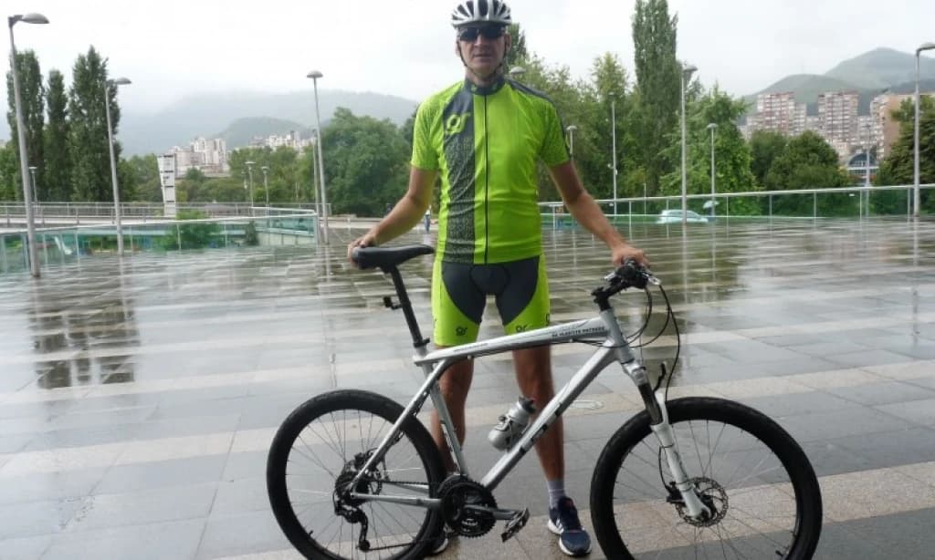 Agić po drugi put na obilježavanje objave Povelje u Dubrovnik putuje biciklom
