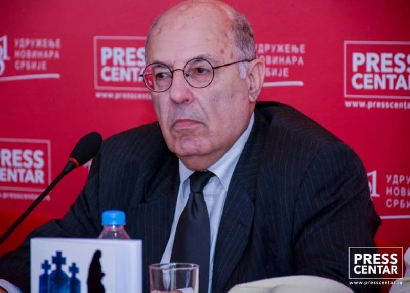 Odbjegli bivši direktor "istorijskog projekta Srebrenica" Karganović osuđen za klevetu