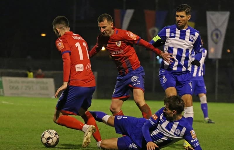 Željo slavio protiv Borca, derbi obilježila majstorija Semira Štilića