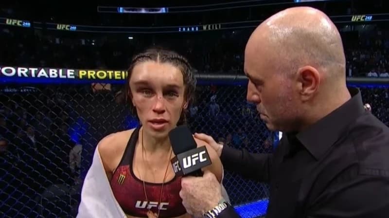 Zastrašujuće: Brutalna Kineskinja promijenila lični opis Joanne Jedrzejczyk