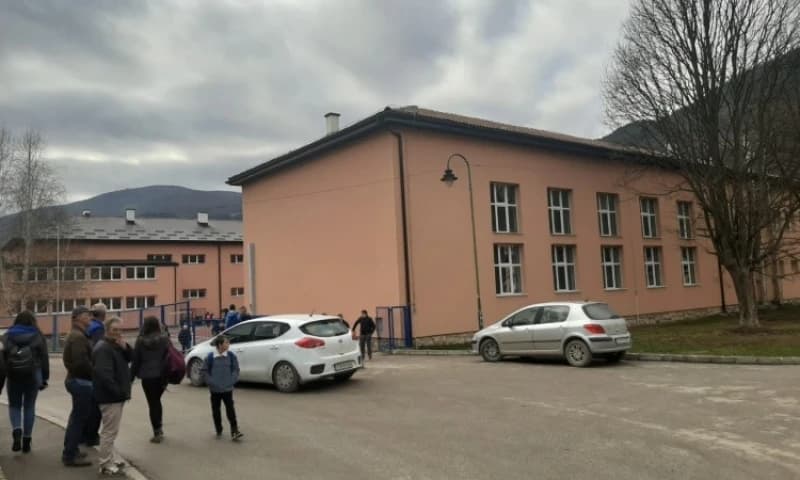 Škola u Goraždu