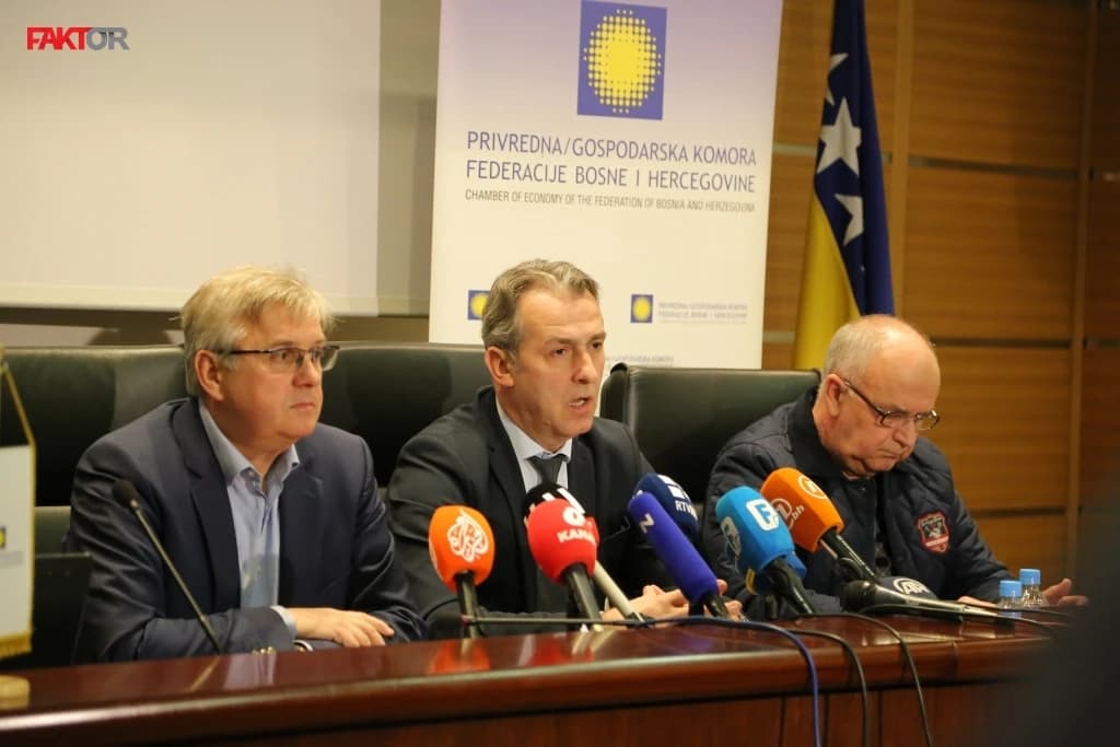 Privrednici apeluju: Pozivamo vlast da proglasi vanrednu situaciju