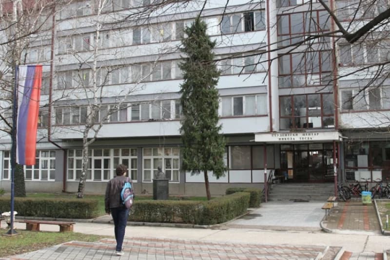Studentski centar Nikola Tesla Banja Luka