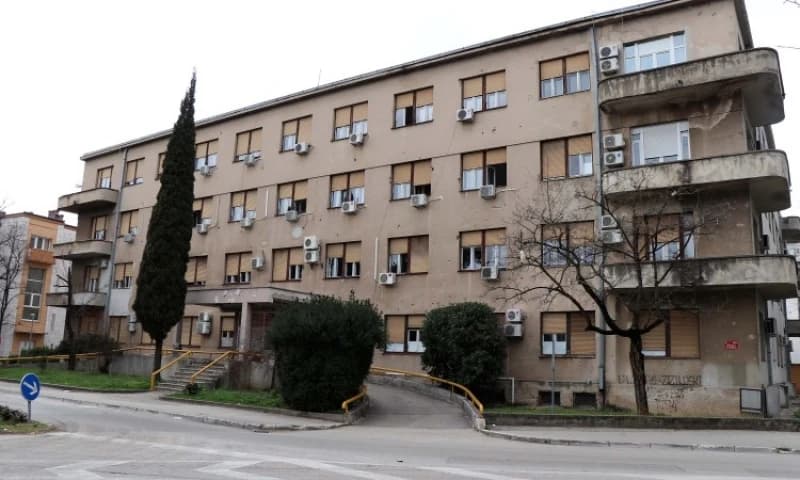 Klinika za infektivne bolesti Mostar
