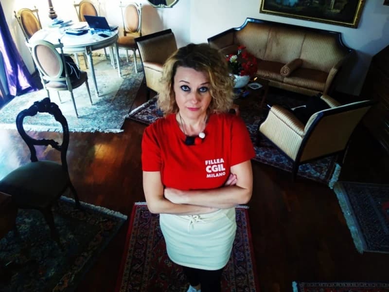 Emina Gegić: U italiji je dramatično stanje