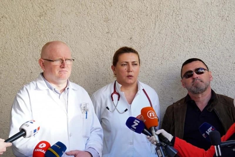 Još dvoje zaraženih u Mostaru, jedno od njih porodilja